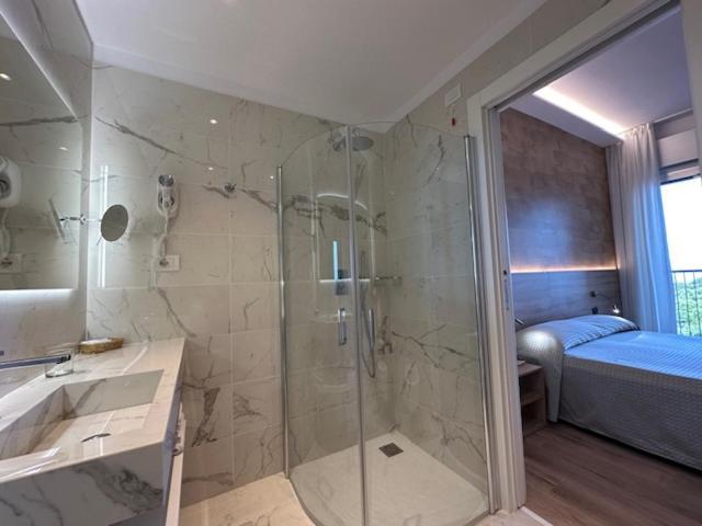 Hotel Beau Rivage Pineta Lido di Jesolo Oda fotoğraf