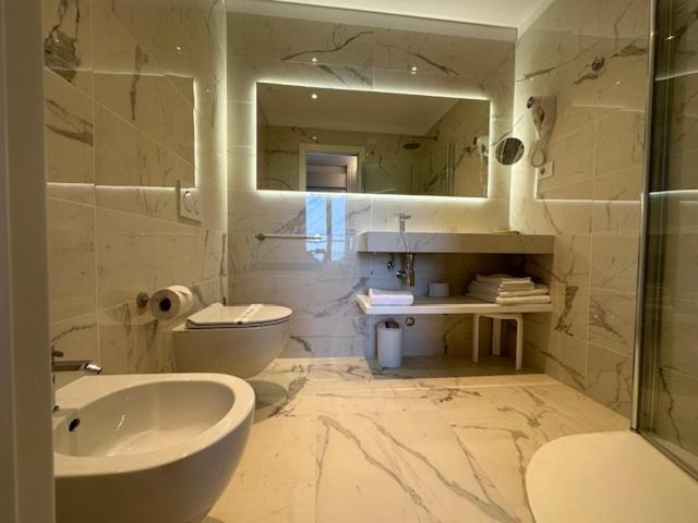 Hotel Beau Rivage Pineta Lido di Jesolo Dış mekan fotoğraf