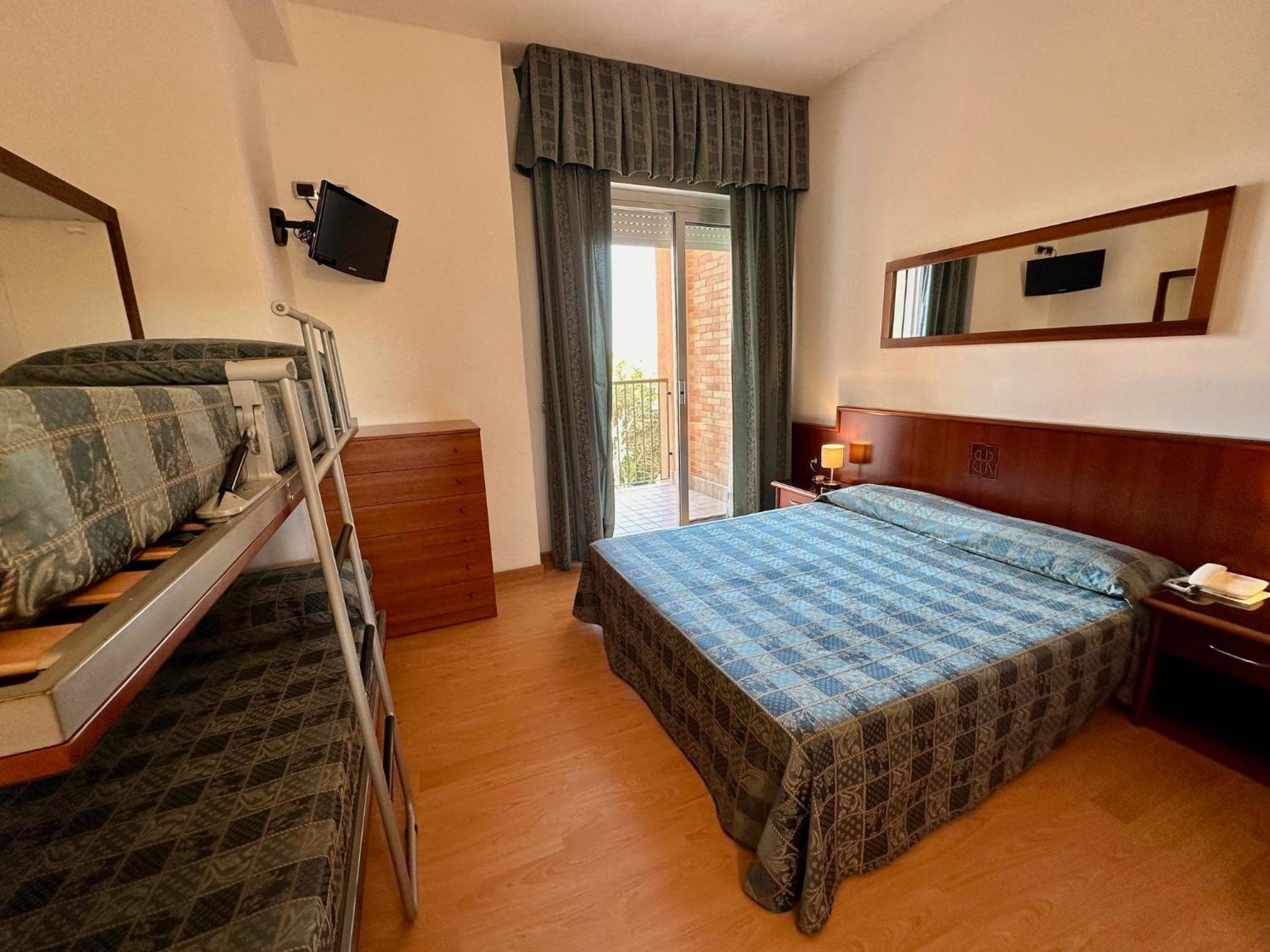 Hotel Beau Rivage Pineta Lido di Jesolo Oda fotoğraf