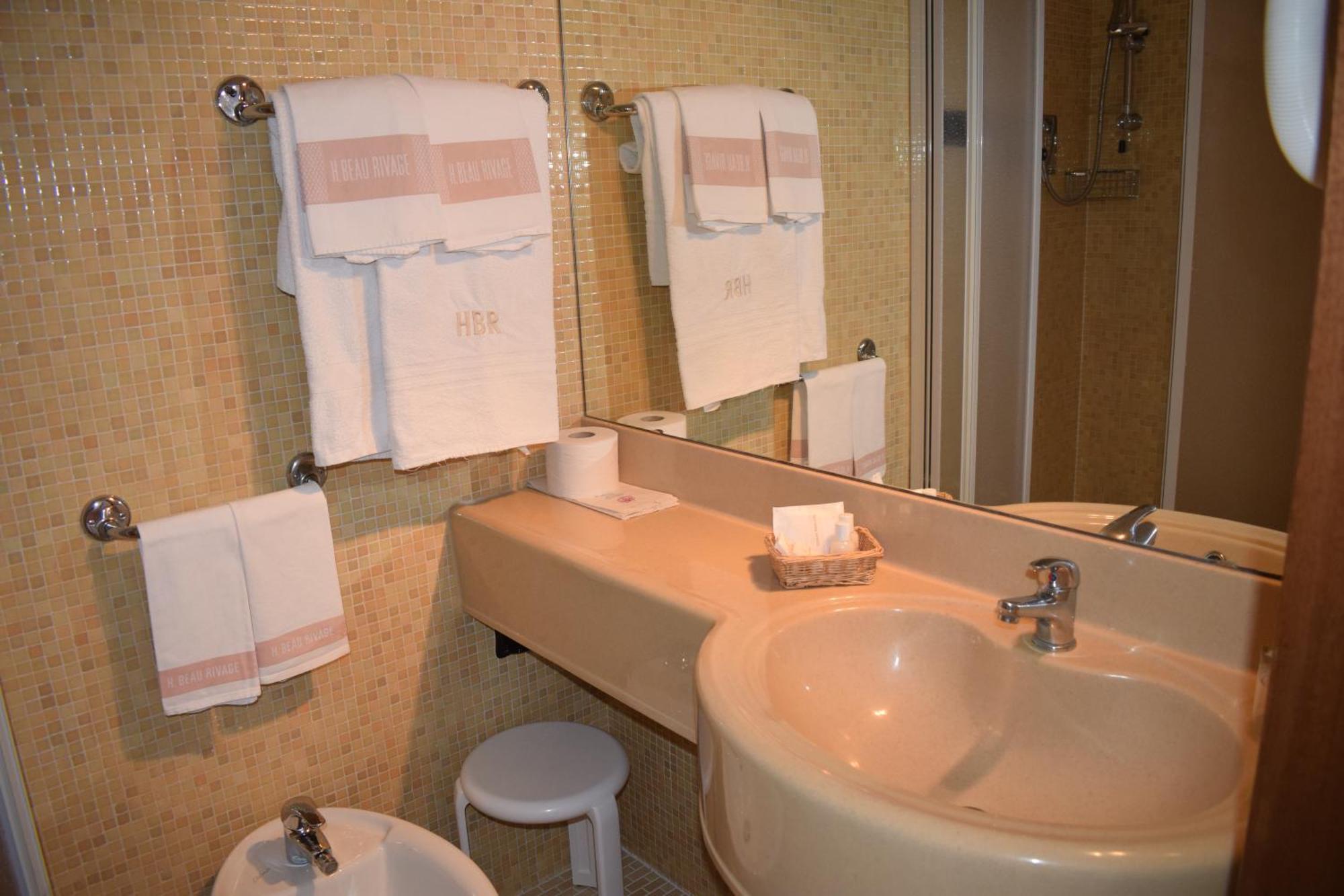 Hotel Beau Rivage Pineta Lido di Jesolo Oda fotoğraf